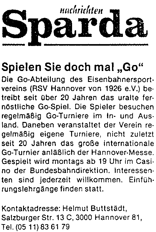 1984-12-XX_DE_Hannover_Article_Sparda_medium.gif (16650 Byte)